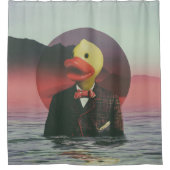 Rideaux De Douche Le caoutchouc mignon (Devant)