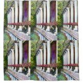 Rideaux De Douche Le confort est l'ennemi du progrès (Devant)