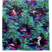 Rideaux De Douche Le Dragon....... (Devant)