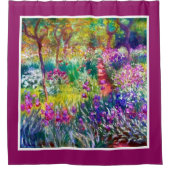 Rideaux De Douche Le Garden de l'Artist (Devant)