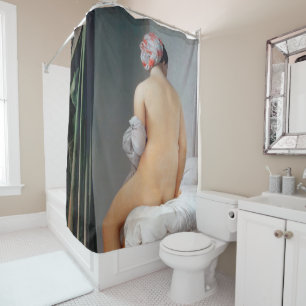 Rideaux De Douche Le Grand Béton (Femme Assis), Dominique Ingres