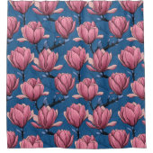Rideaux De Douche Le jardin de Magnolia (Devant)