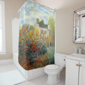 Rideaux De Douche Le Jardin de Monet à Argenteuil (En situation)