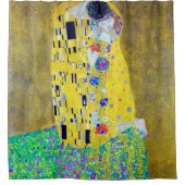 Rideaux De Douche Le Kiss, Gustav Klimt (Devant)
