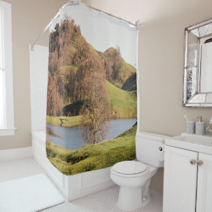 Rideaux De Douche Le lac........