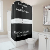 Rideaux De Douche Le manifeste communiste (En situation)