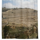 Rideaux De Douche Le mont des Oliviers Jérusalem (Devant)