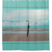 Rideaux De Douche Le parapluie  - (Devant)