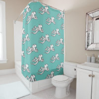 Le poulpe original esquisse Teal