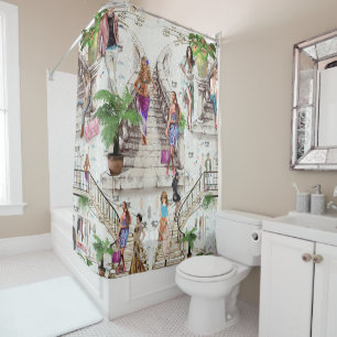 Rideaux De Douche Le styliste