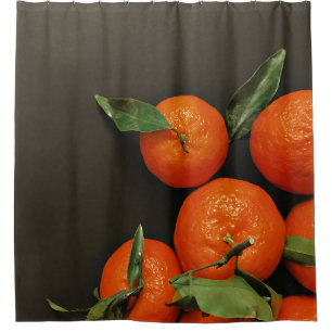 Rideaux De Douche Légumes sains