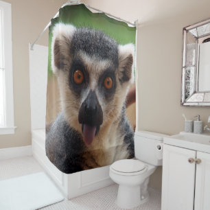 Rideaux De Douche Lémur