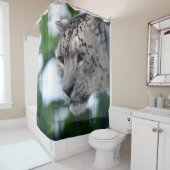 Rideaux De Douche Leopard 003 (En situation)
