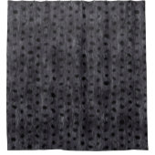 Rideaux De Douche Léopard gris (Devant)