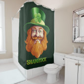 Rideaux De Douche Leprechaun Hideaway (En situation)