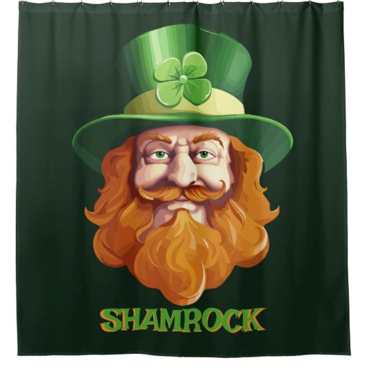 Rideaux De Douche Leprechaun Hideaway (Devant)