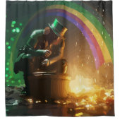 Rideaux De Douche Leprechaun Hideaway (Devant)