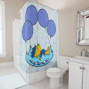 Rideaux De Douche Les ballons Coussins de Ferald