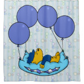 Rideaux De Douche Les ballons Coussins de Ferald (Devant)