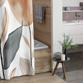 Rideaux De Douche Les botaniques de la nature