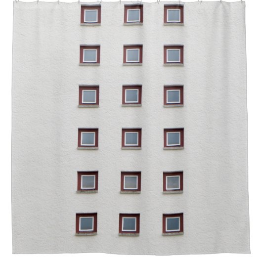 RIDEAUX DE DOUCHE LES FENÊTRES (Devant)
