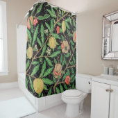Rideaux De Douche Les Fruits (En situation)