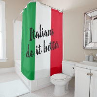 Les Italiens font mieux drôle de drapeau d'Italie