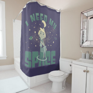 Rideaux De Douche Les Jetsons J'Ai Besoin De Mon Espace