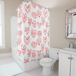Rideaux De Douche Les Mazes de Valentine