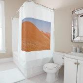 Rideaux De Douche Les Rouges de Sossusvlei (En situation)