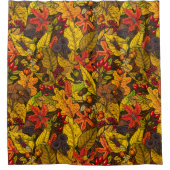 Rideaux De Douche Les trésors d'automne (Devant)