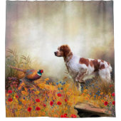 Rideaux De Douche L'espagne bretonne (Devant)