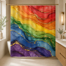LGBTQ Marbre Arc-en-ciel