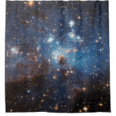 Rideaux De Douche LH 95 Star formateur région NASA (Devant)