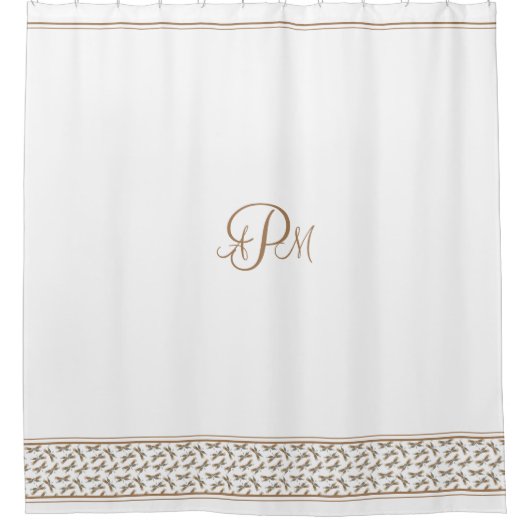 Rideaux De Douche Libellules (Devant)