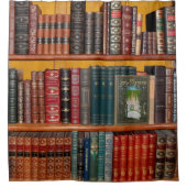 Rideaux De Douche librairie librairie librairie (Devant)