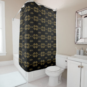 Rideaux De Douche Lié