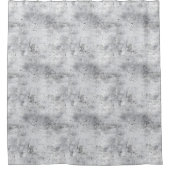 Rideaux De Douche Light Concrete Plaster Texture with Distress (Devant)