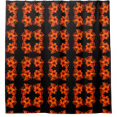 Rideaux De Douche Lignhtworks Abstract (Devant)