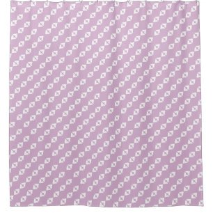 Rideaux De Douche Lilac Delicate