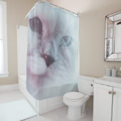 Rideaux De Douche Lilly (En situation)