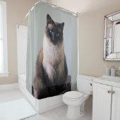 Rideaux De Douche Lily (En situation)