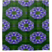 Rideaux De Douche Lily pad étoiles....... (Devant)