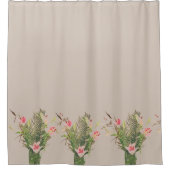 Rideaux De Douche Lilyflowers (Devant)