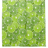 Rideaux De Douche Lime pop (Devant)
