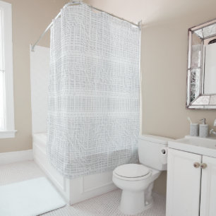Rideaux De Douche Linge de sel