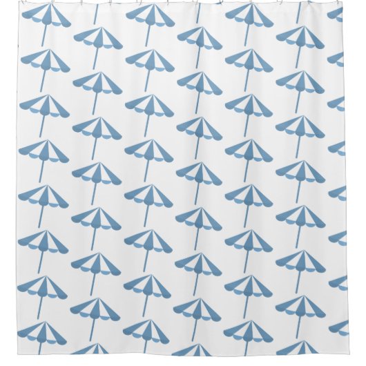 Rideaux De Douche Location Parapluie Plage - (Devant)