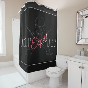 Rideaux De Douche logo barbier