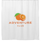 Rideaux De Douche Logotype Logo Illustration Œuvre (Devant)