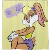 Rideaux De Douche Lola assis (Devant)